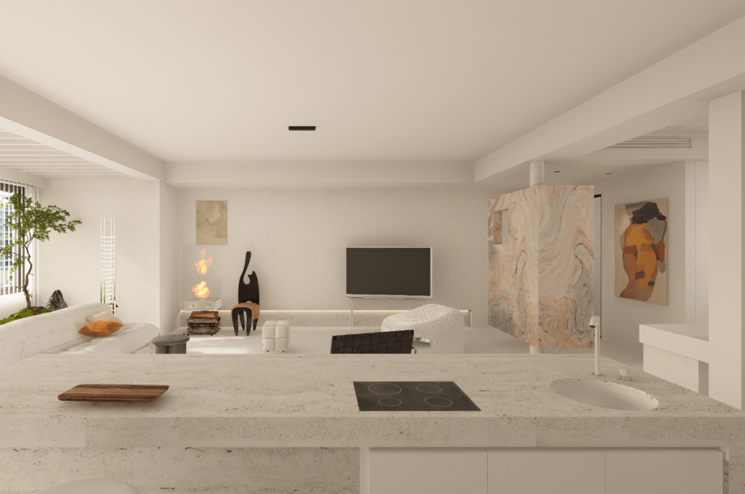 璞采  |  精装房改造项目-16