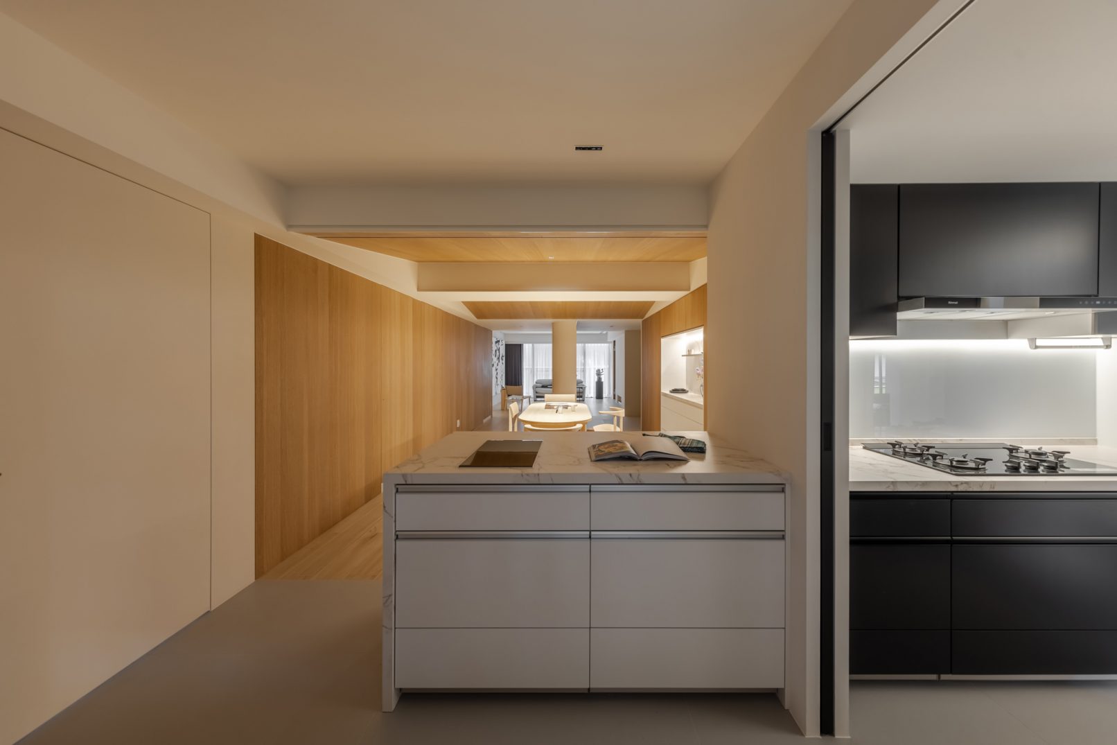 有為無為 · 馥閣設計 & 拾卓設計 & JOSUIa 軟裝丨中国台北丨FUGE馥閣設計,XIZO拾卓設計,JOSUIa軟裝-21