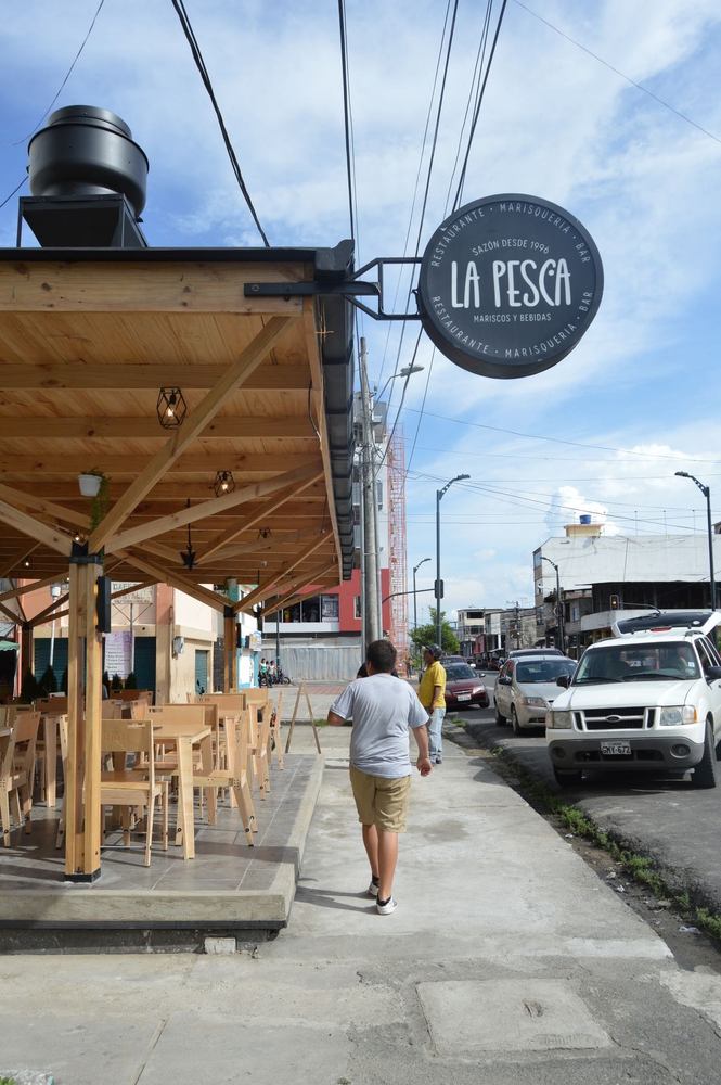 La Pesca(厄瓜多尔河城海鲜餐厅)-33