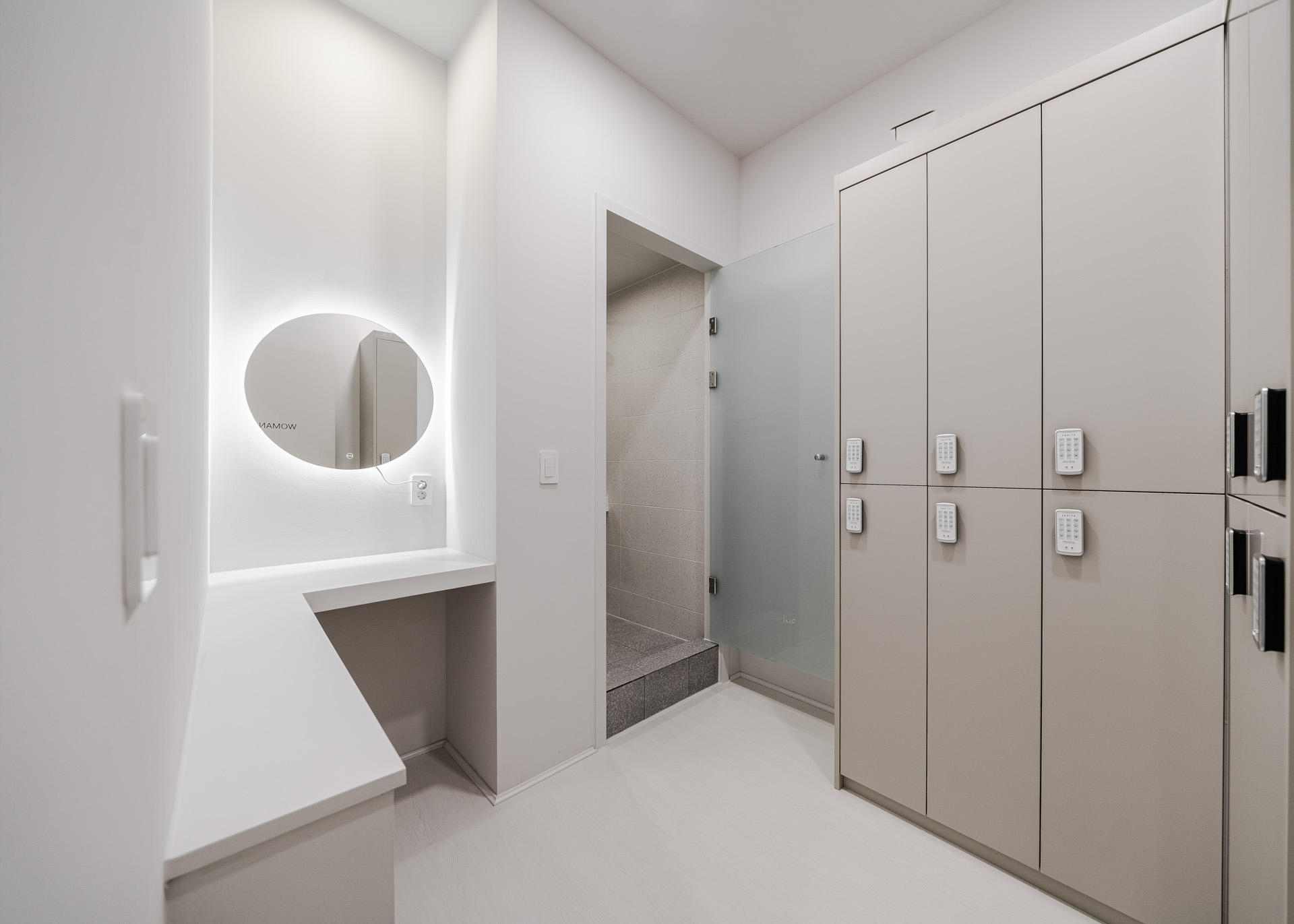 极简 40 平现代学苑设计，克莱尔打造温馨空间-15