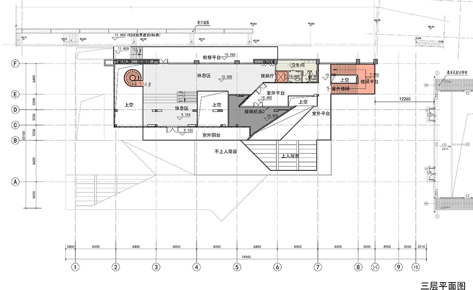 古蔺茅溪酱酒九坝项目配套生态文旅基地(一期)项目丨中国泸州丨同济大学建筑设计研究院(集团)有限公司-157