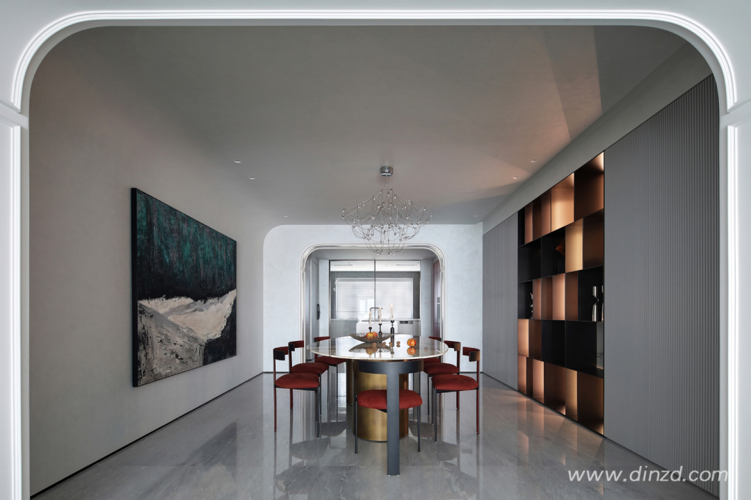 圆舞曲丨中国厦门丨AWORLD DESIGN·一兀设计-30