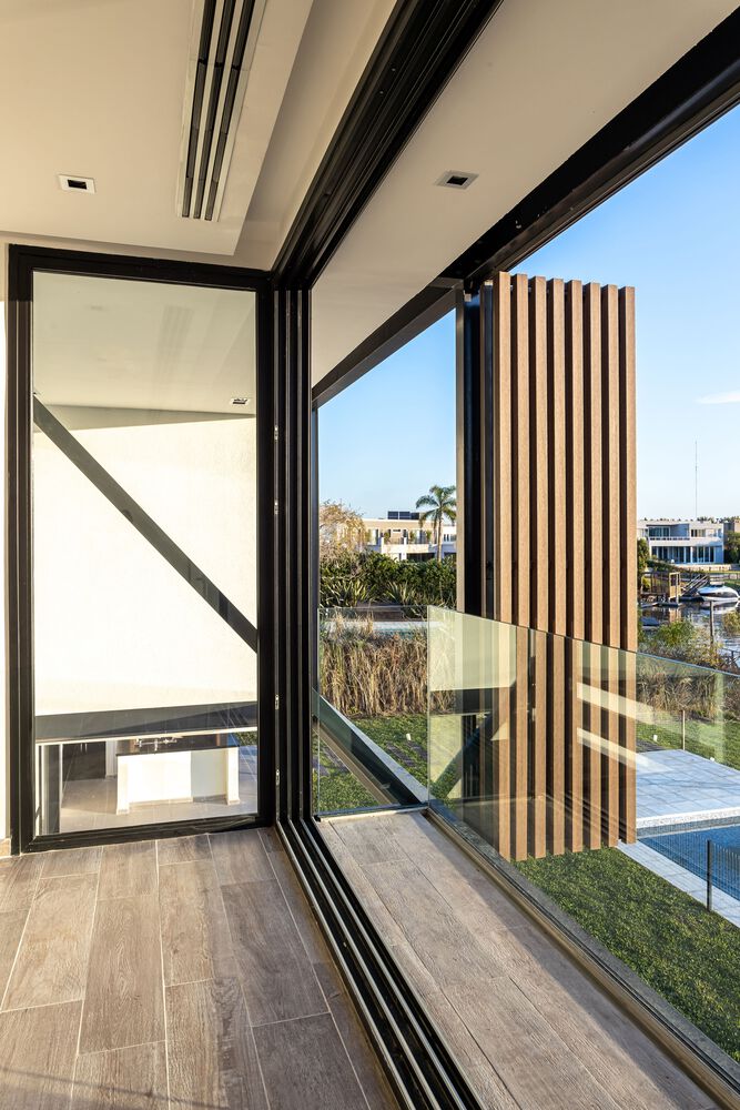 阿根廷 Tigre 的 Mies 412 住宅-35