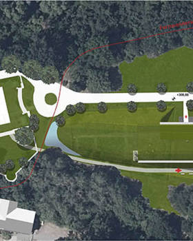 放射防护新中心丨BW Architekten