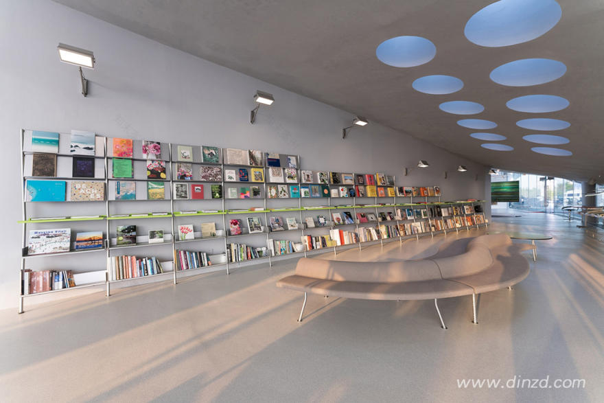 Case Pavilion丨空间游动-26