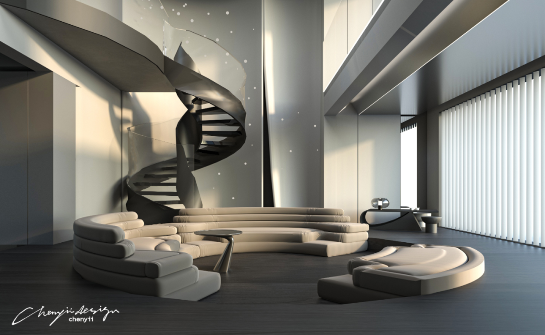 Aurora,和光丨中国洛阳丨Chenyii 忱意设计-31