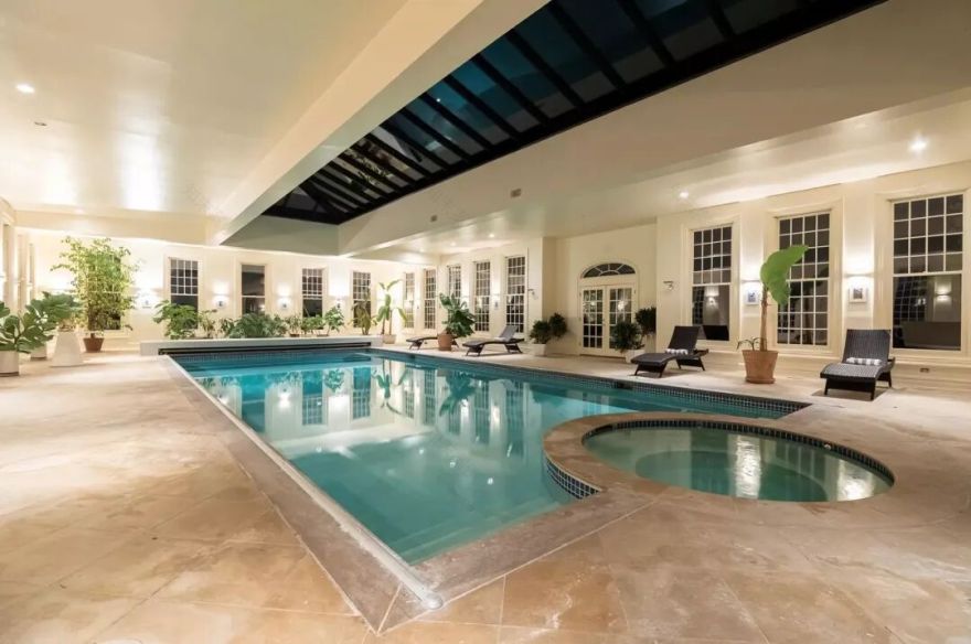 标志性的达林顿大厅庄园:威彻斯特马乡的英伦绅士殿堂-39