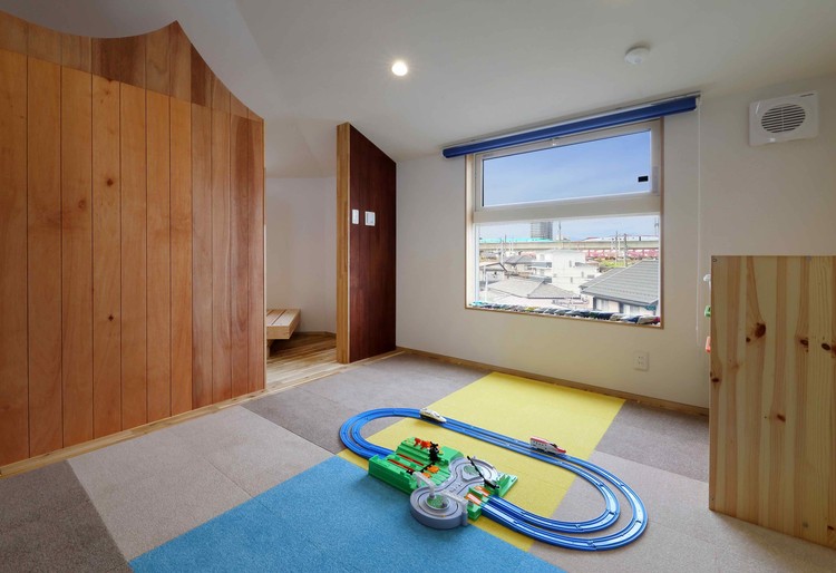 House in Wakabayashi   Hiroto Suzuki architects and associates-27