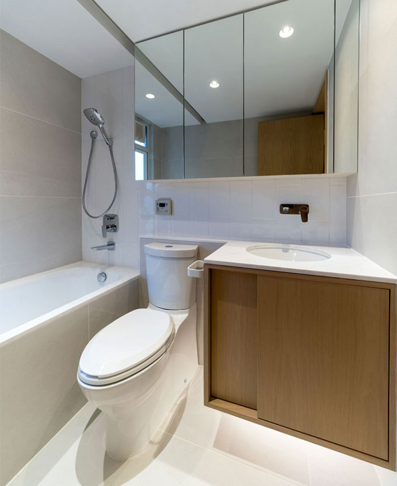 香港令人印象深刻的公寓丨中国香港丨Arctitudesign-17