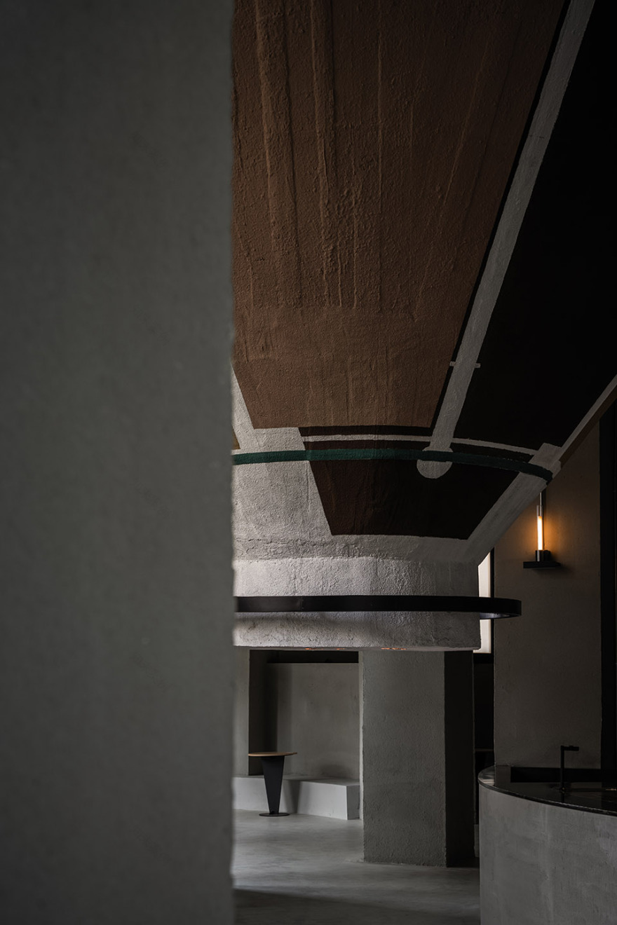 跑马场三明治丨中国上海丨季意空间设计-94