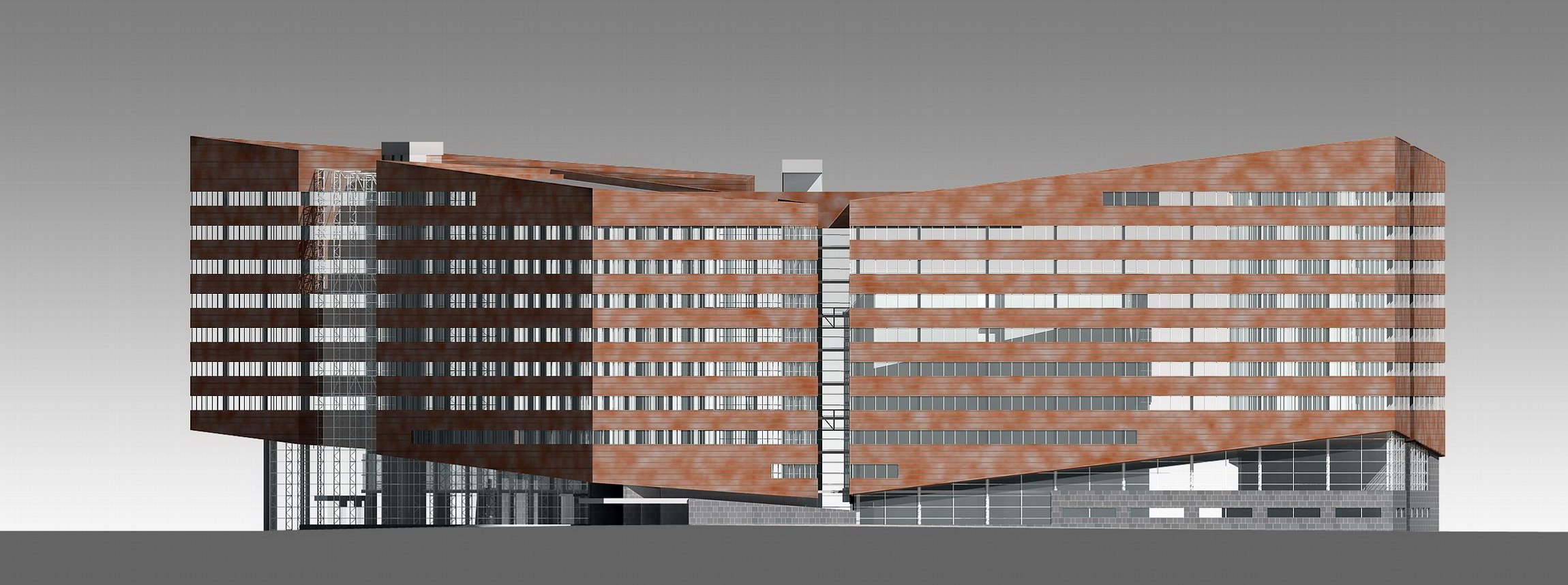 独树一帜的“天空之城” | 探索某知名设计师的顶级公寓设计-14