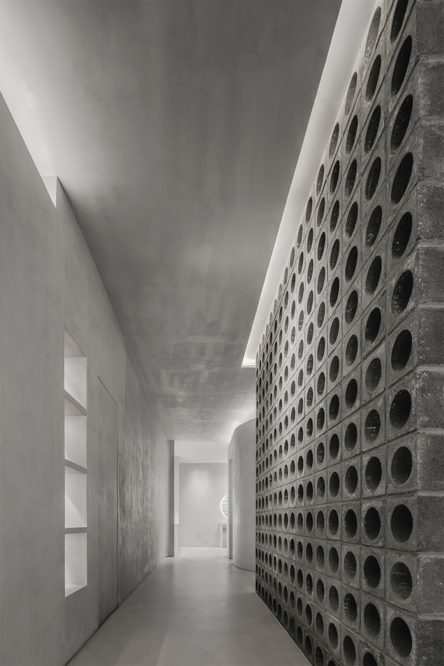 Hope Hair 美发沙龙丨中国苏州丨ELEMENT DESIGN 元素设计-15