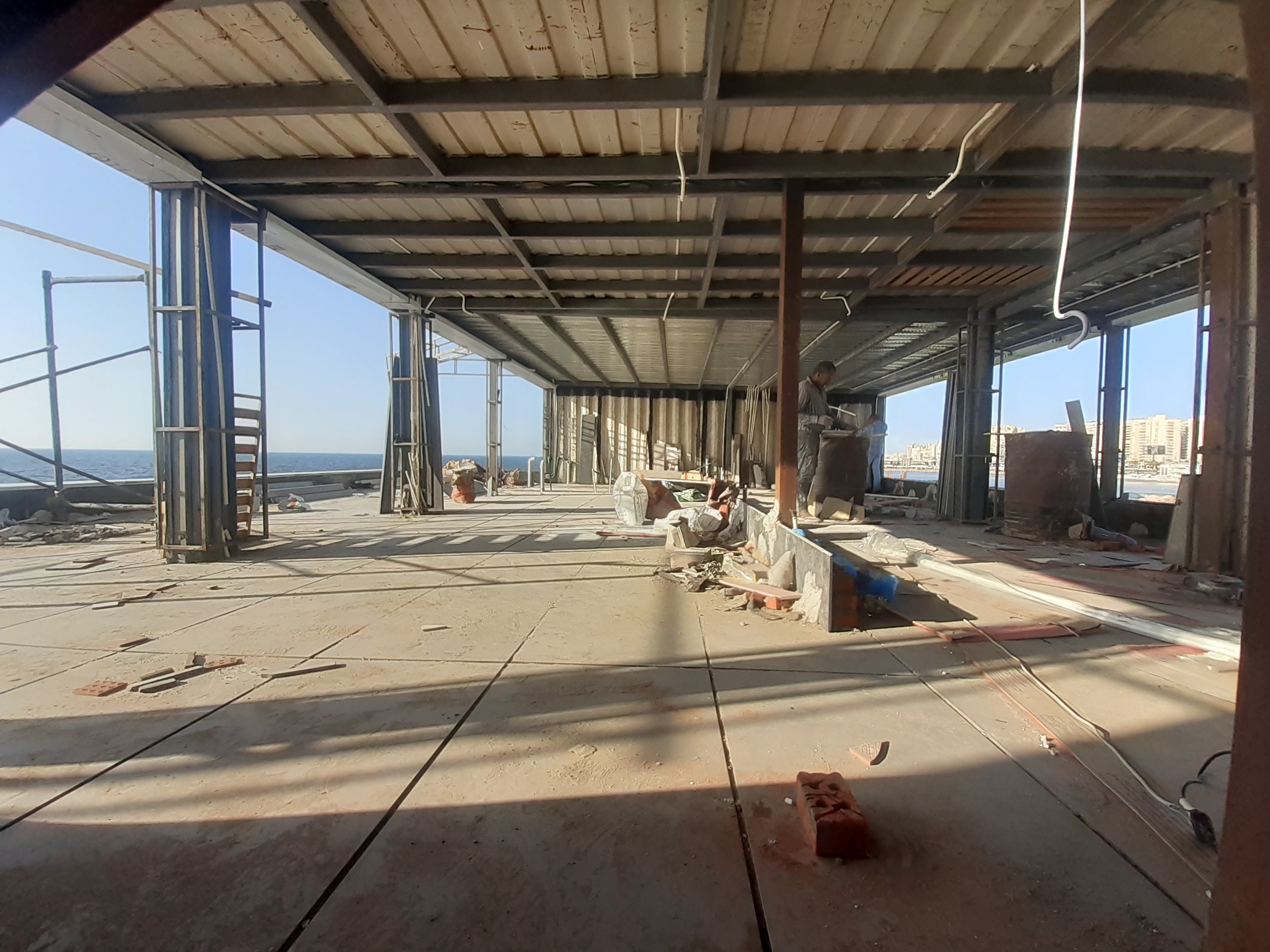 夜晚咖啡馆丨M.Aboelhamd & Doaa Ezzeldin-17