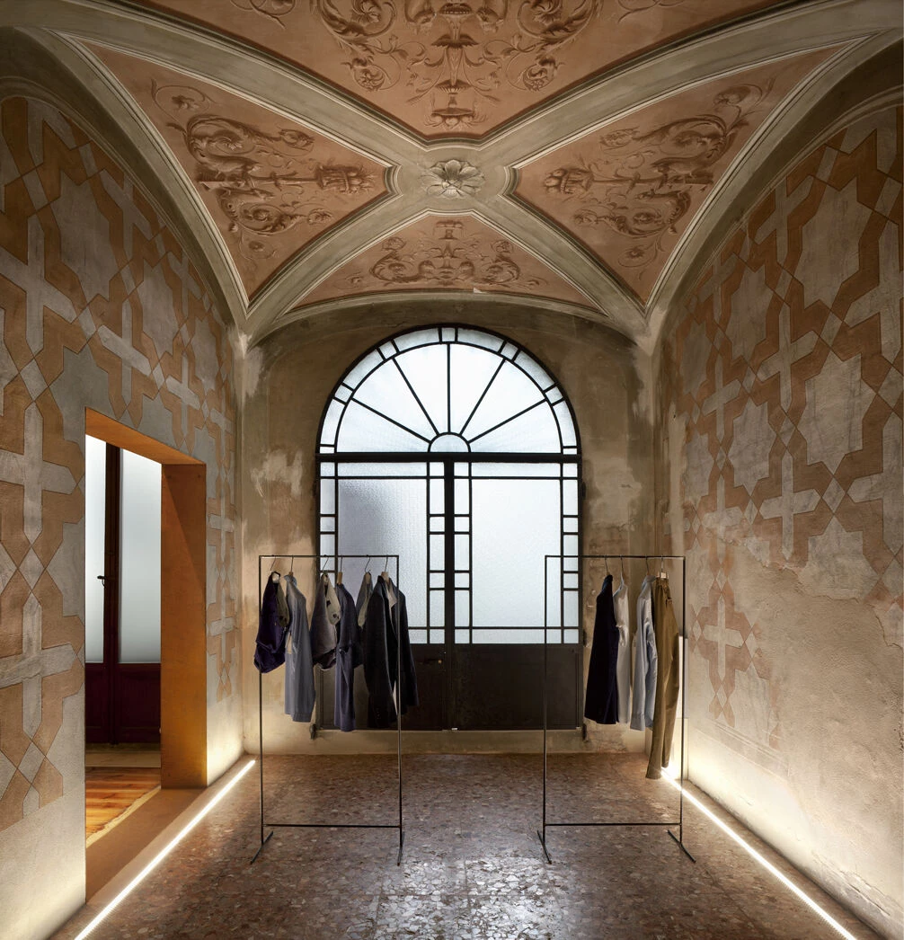 柠檬商店丨意大利丨UNICA Architects-14