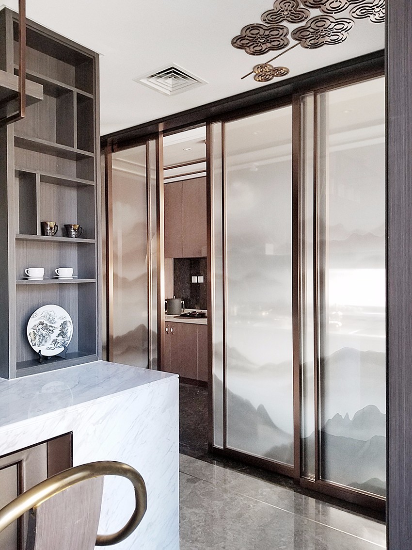 亿城燕西华府42#合院别墅-36