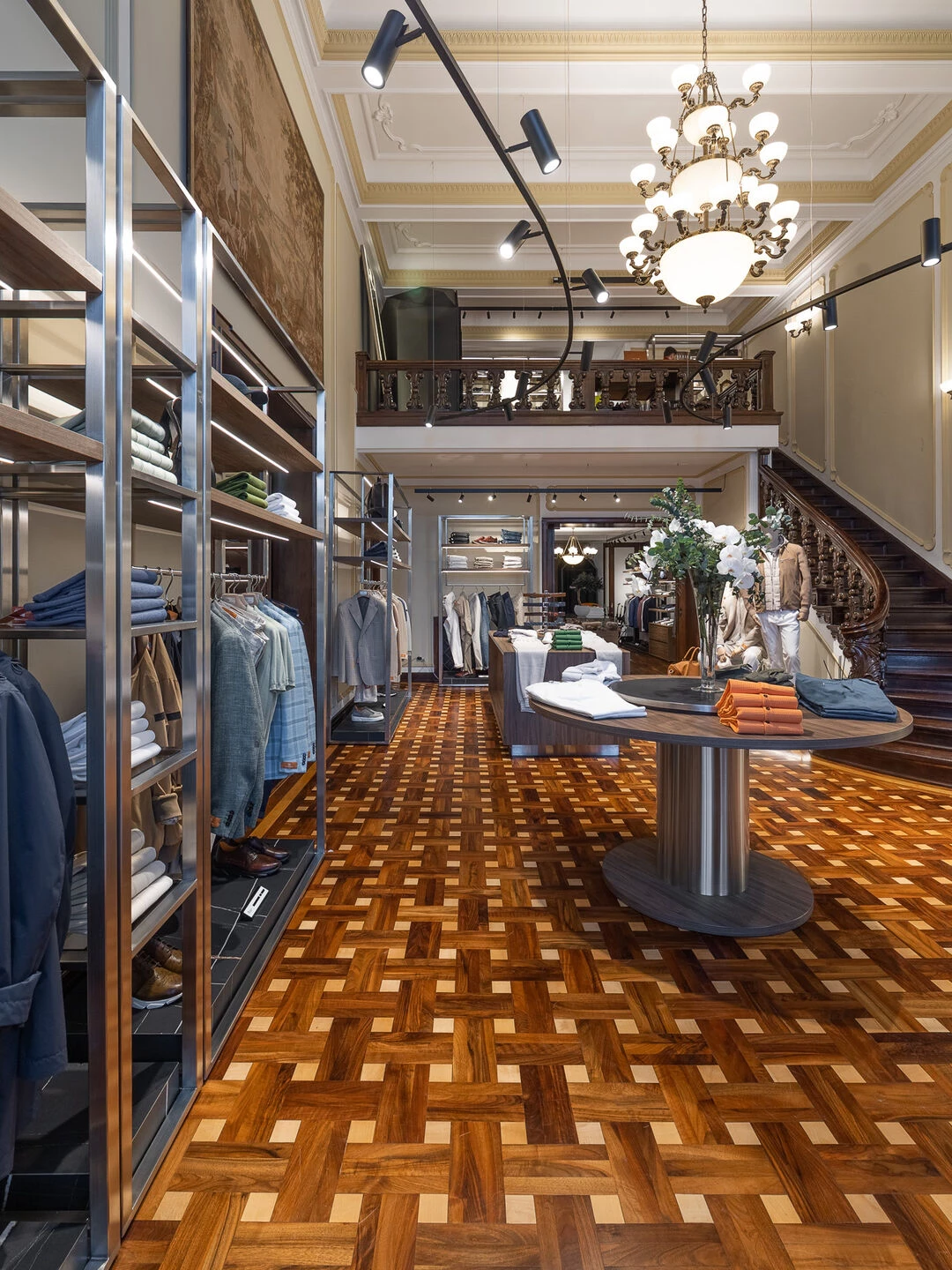 FLORENTINO DELURE 布加勒斯特展厅丨罗马尼亚布加勒斯特丨AB+Partners-26