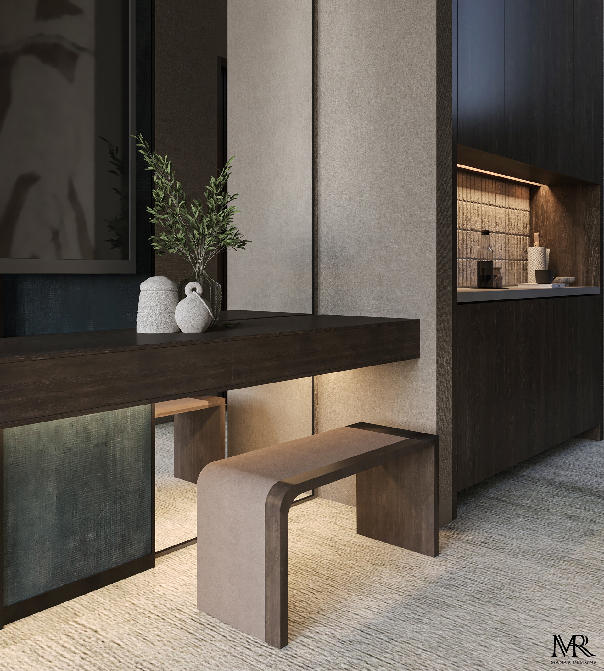 奥利海滩·双人房-14