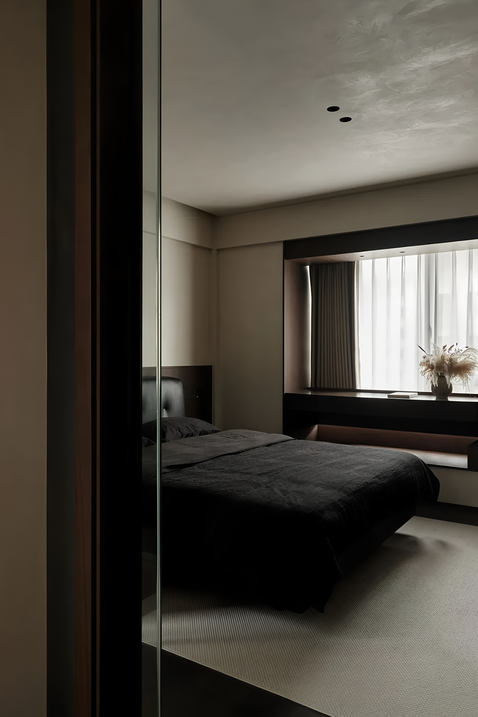 静谧 · 宁波120平方米丨中国宁波丨朱勇设计事务所-19