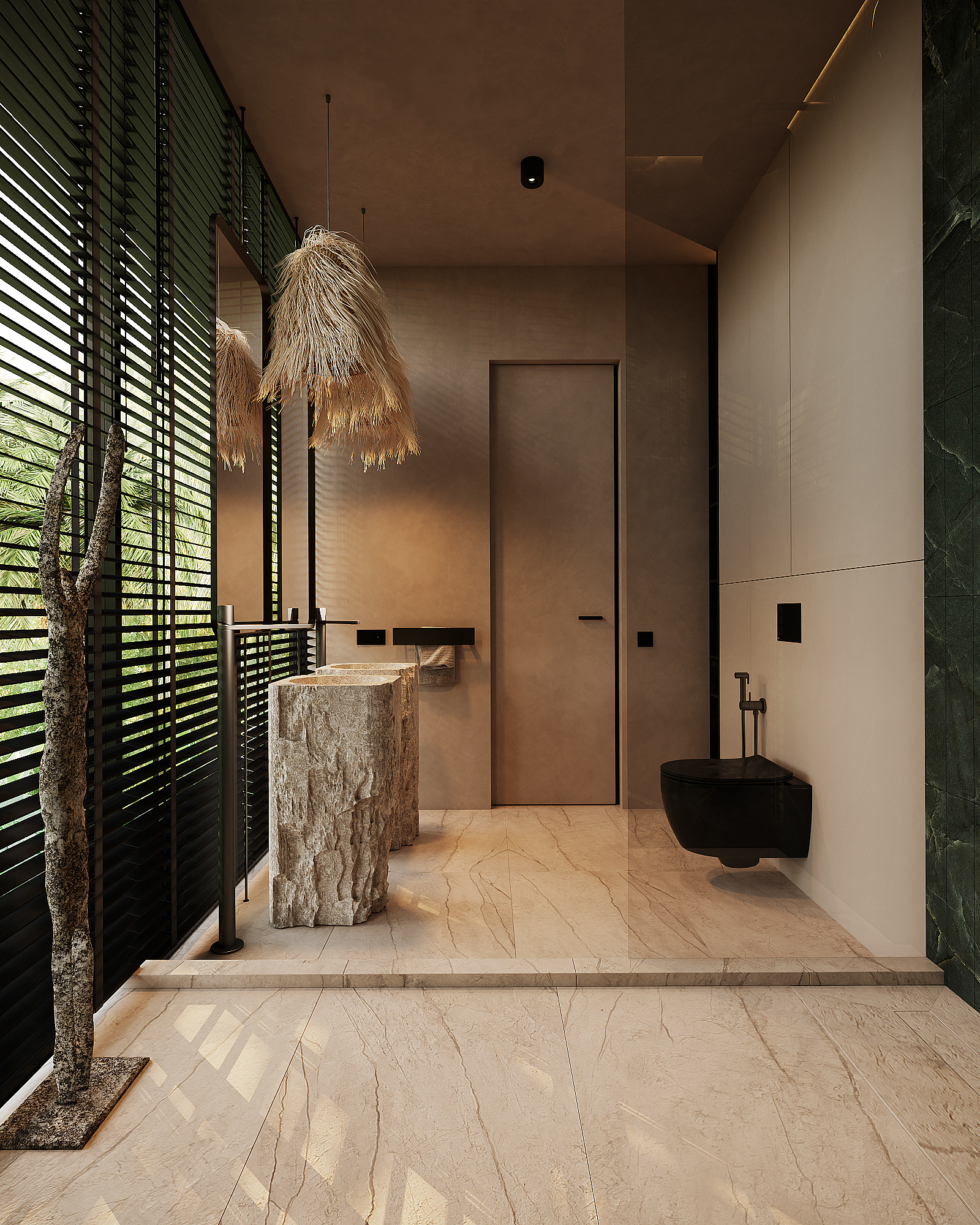 乌布工作室公寓丨印度尼西亚巴厘丨Bodes studio-29