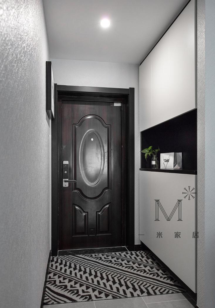 平层丨【一米家居】画中居 118m²现代简约-6