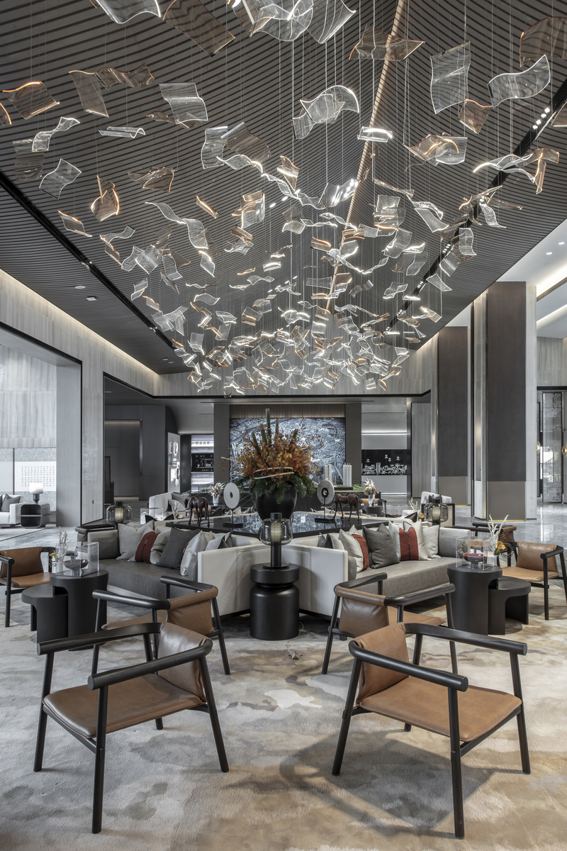 南京河西中颐居·颐和源璟售楼处丨中国南京-17