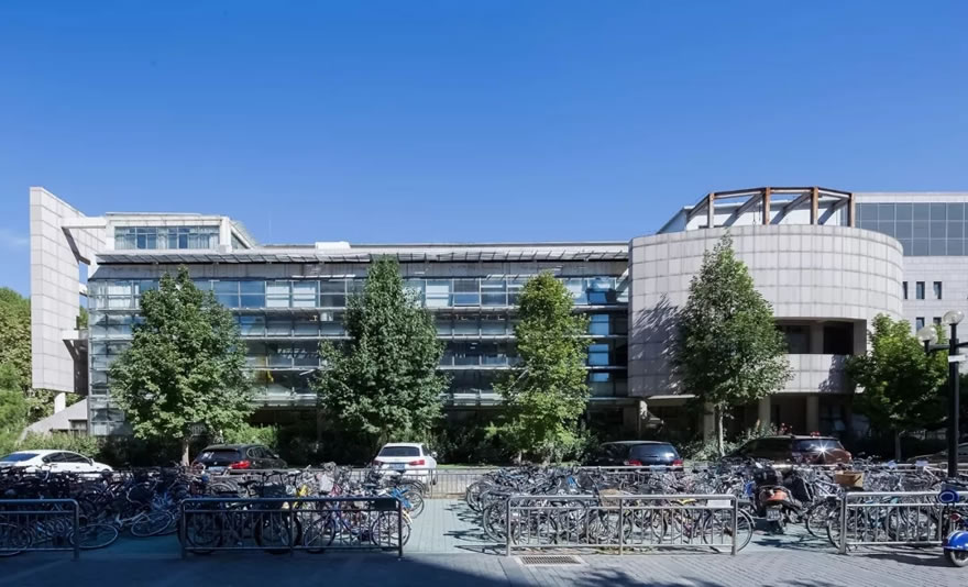 清华大学设计中心楼丨中国北京-88