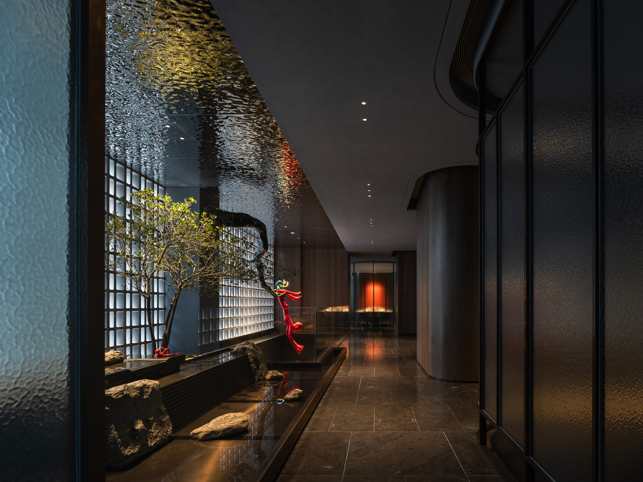 RED MAN Restaurant｜小红人餐厅丨中国丨FND design枫鸟设计-41