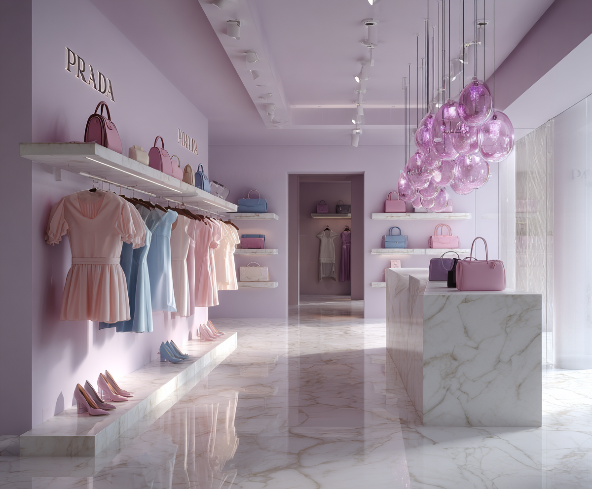 Concept Store for Prada-0