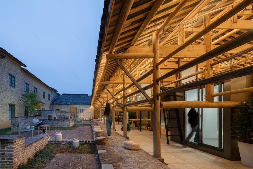 坯房插件家丨中国景德镇丨众建筑 + 刘克成设计工作室-96