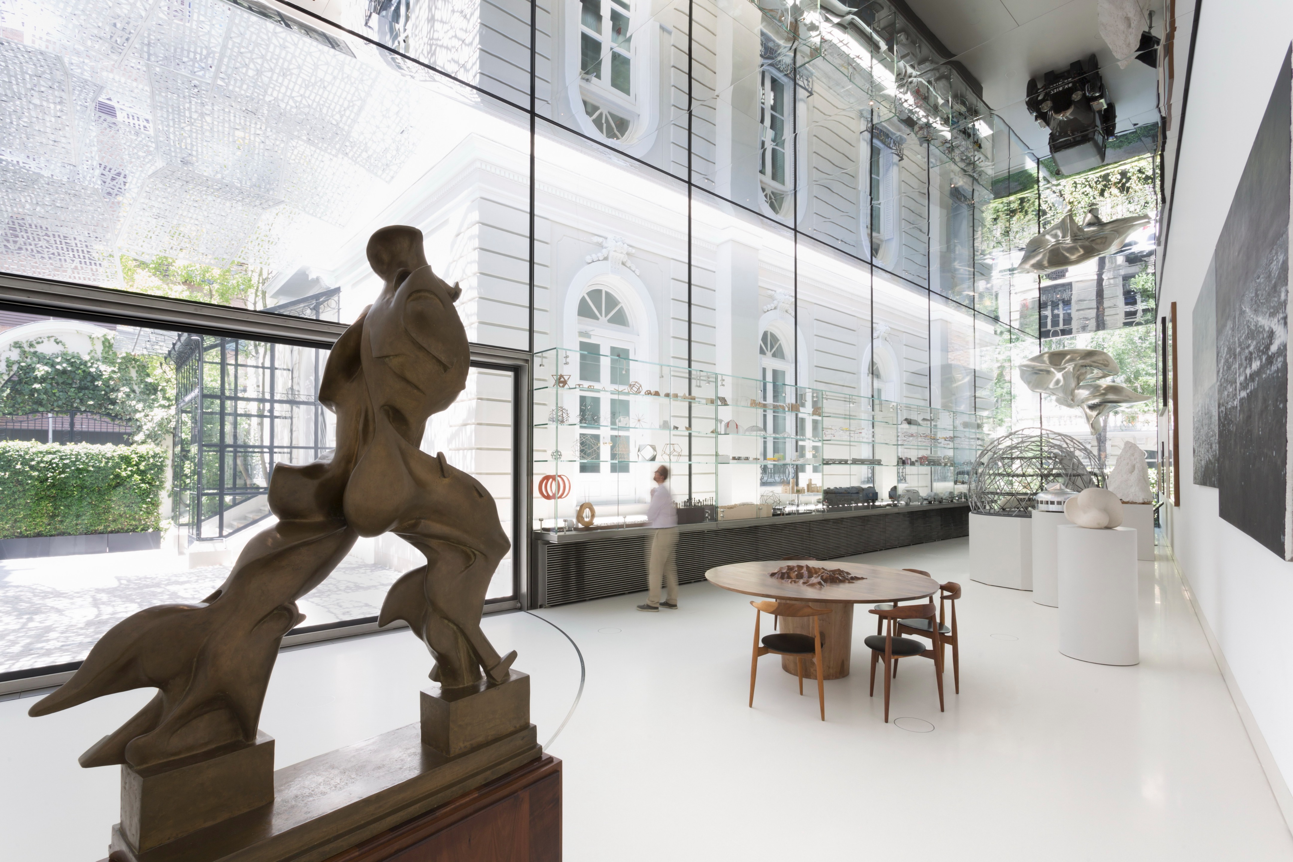 Foster 基金会新 Pavilion-38