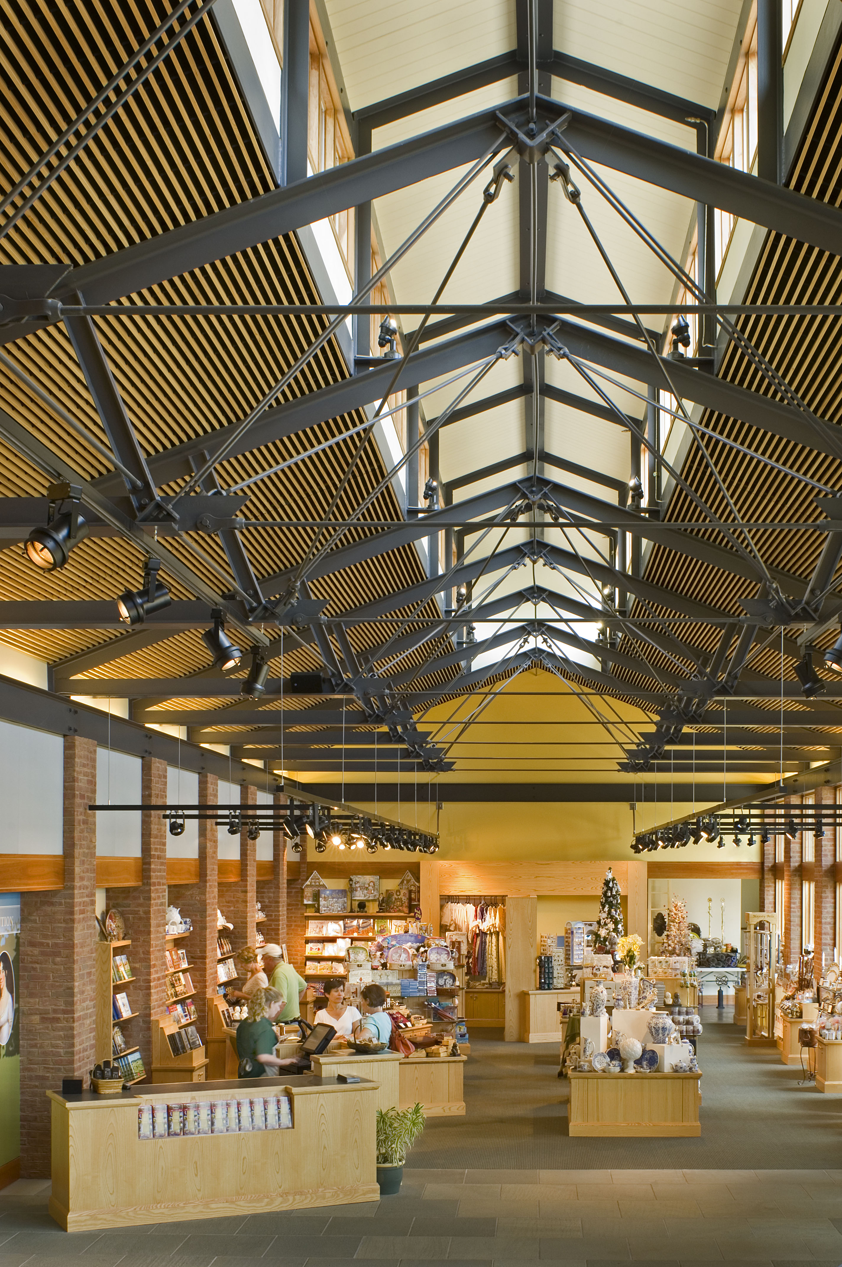 蒙彼利埃游客中心 | Glave & Holmes Architecture 的文化新地标-12