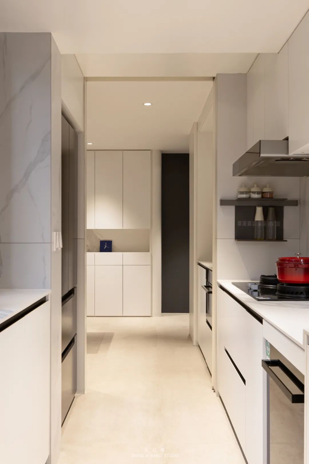 成都夫妇的极简之家丨中国成都丨吴晨,何雨晴-90