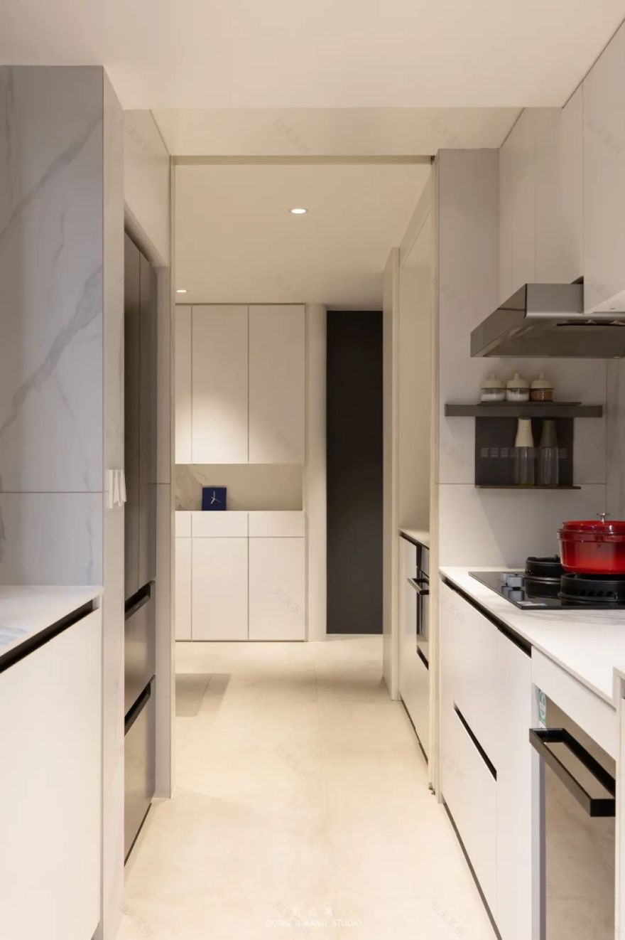 成都夫妇的极简之家丨中国成都丨吴晨,何雨晴-90