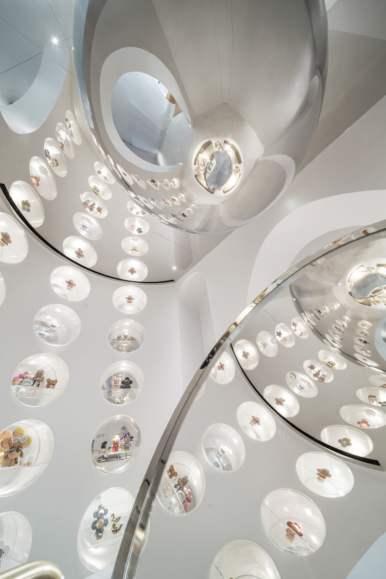 超现实主义建筑设计丨墨西哥-61