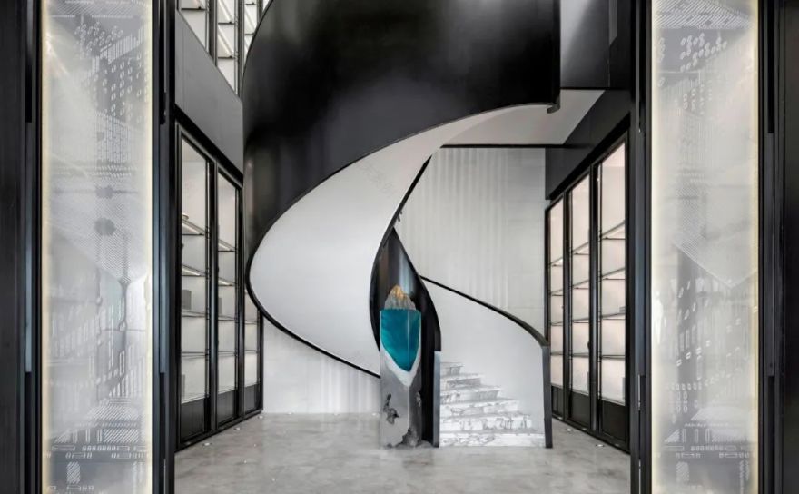 简约温润家居空间设计丨Z.Design architecture-100