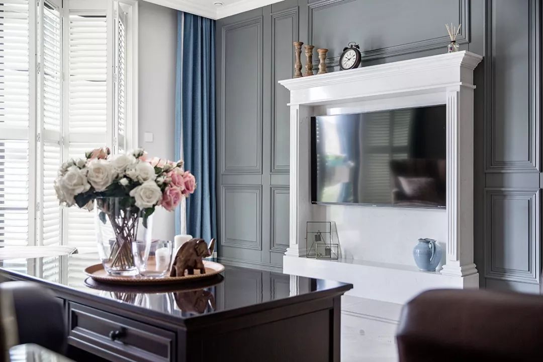 杜颖洁打造 192 平米自然简约空间,展现温馨宜居之美-9