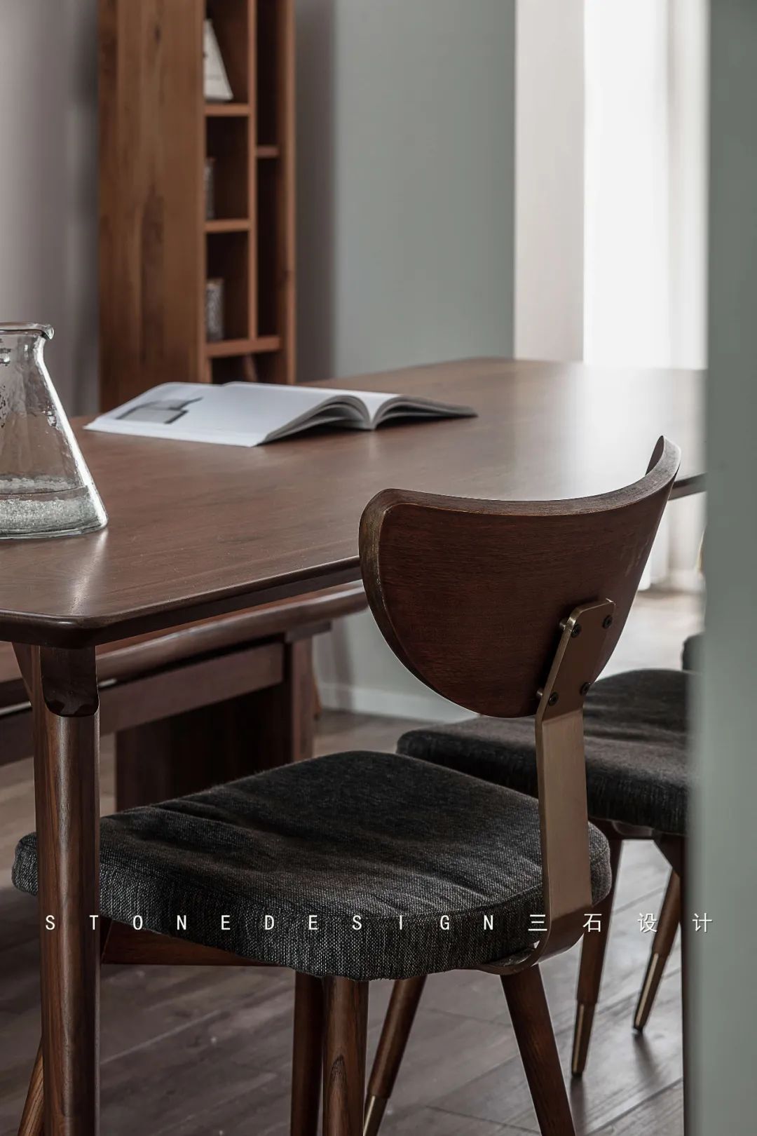 绍兴天御花园 | 朴实质感的家-32