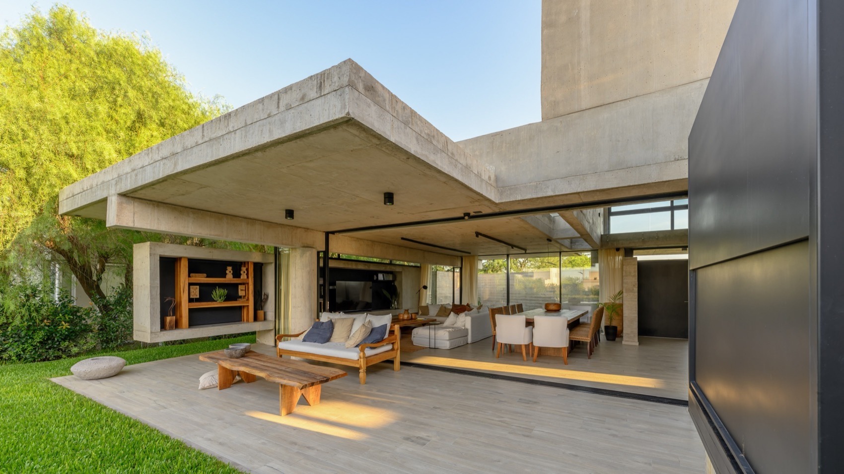 nnCLP住宅丨阿根廷科尔多瓦丨nnarquitectos-25