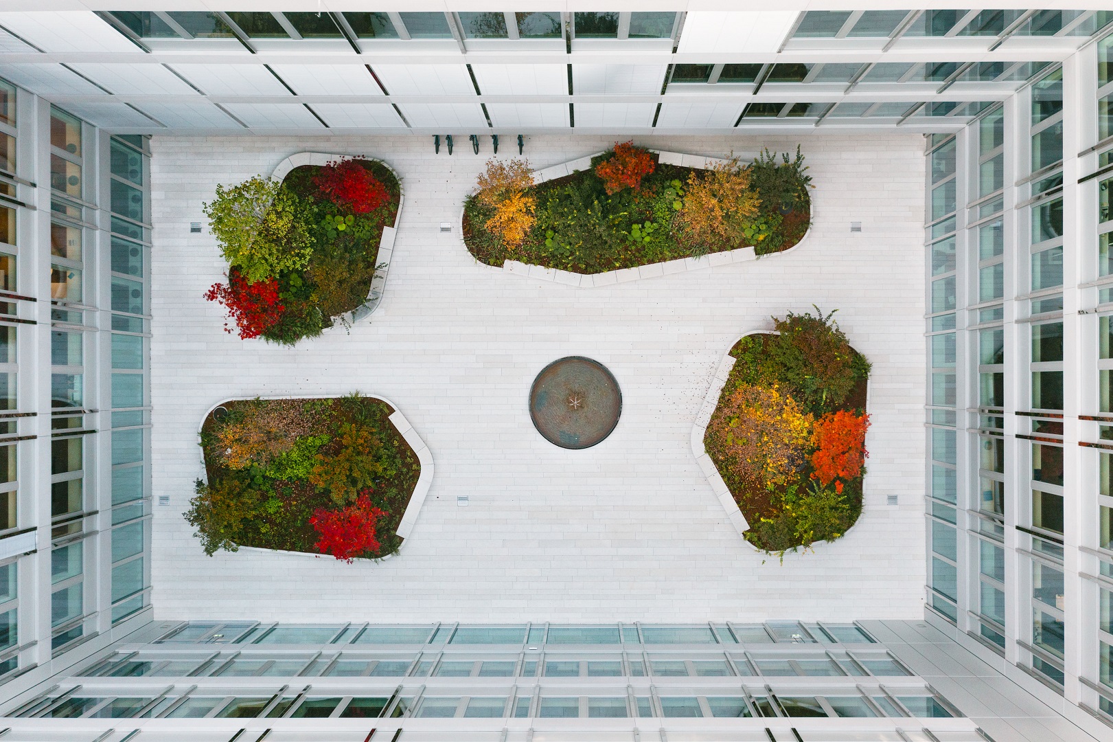 瑞士 KPMG 总部丨瑞士苏黎世丨GRUNER&FRIENDS-15