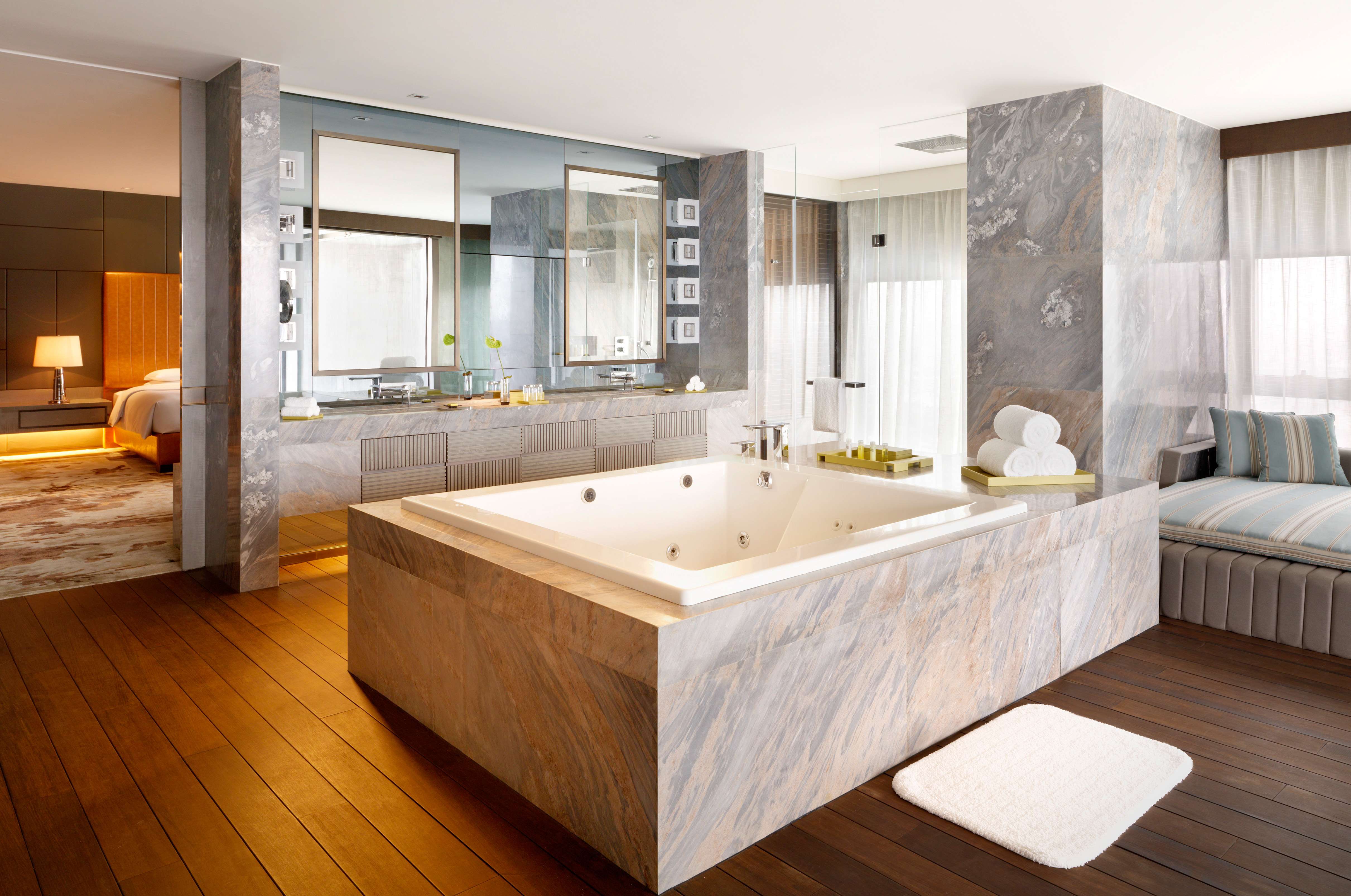 LTW－天津凯悦酒店官方摄影实景照片-21