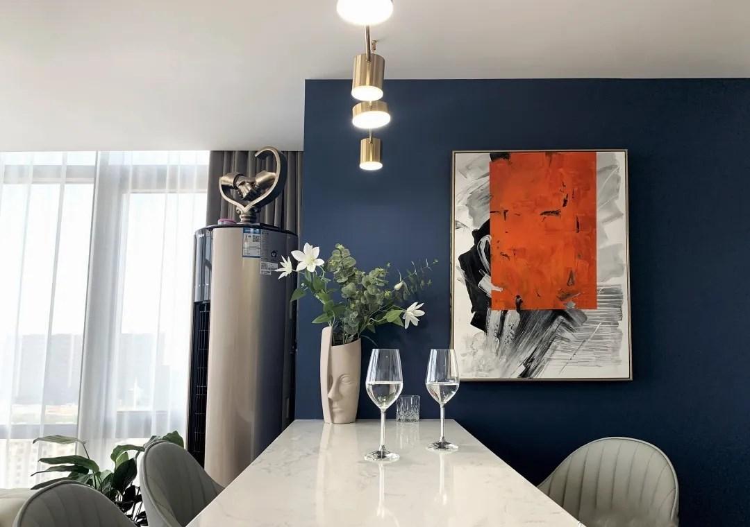 60㎡小户型公寓全案设计，打造优雅宜居空间-14