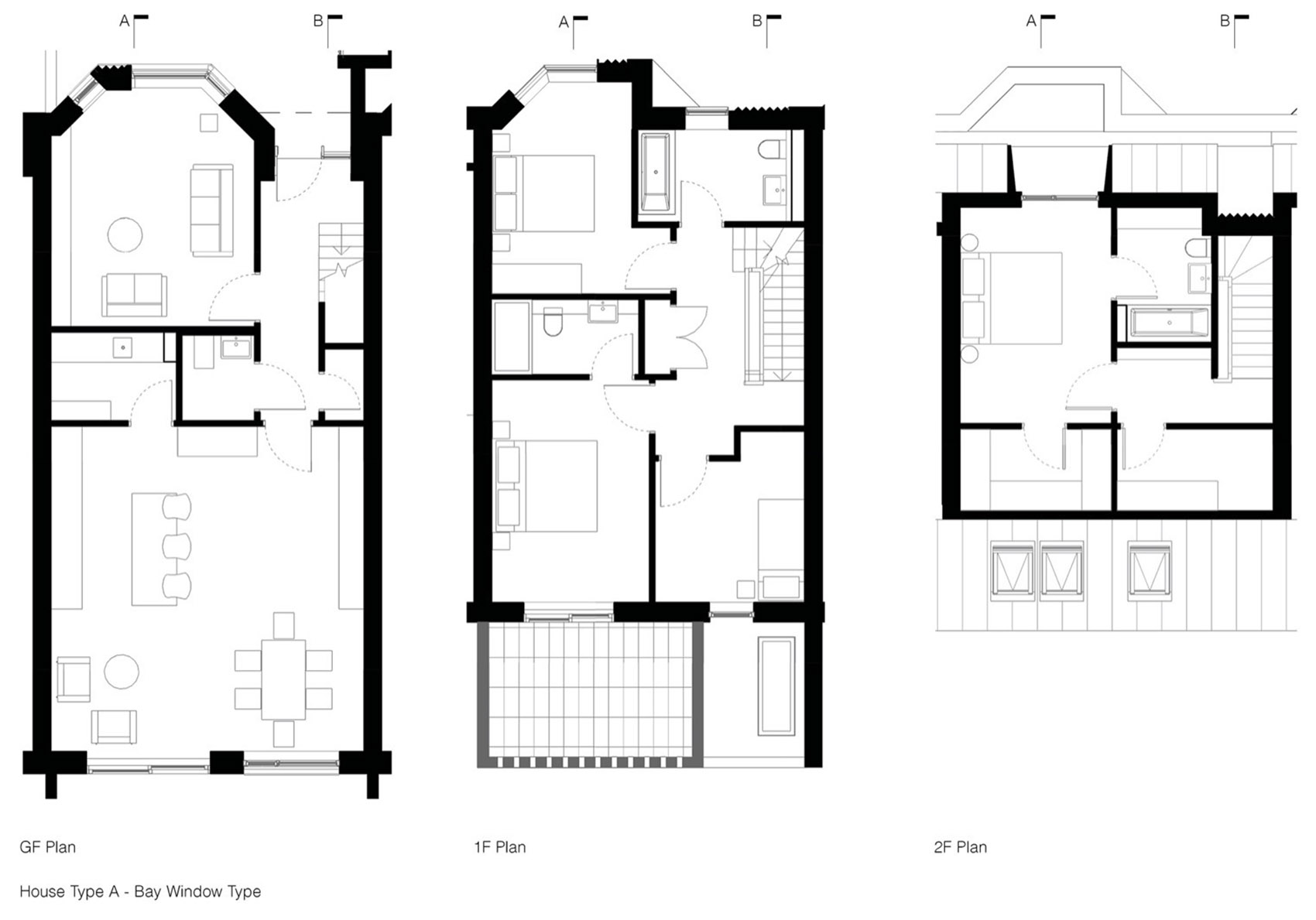 Annesley Gardens 住宅丨爱尔兰都柏林-43
