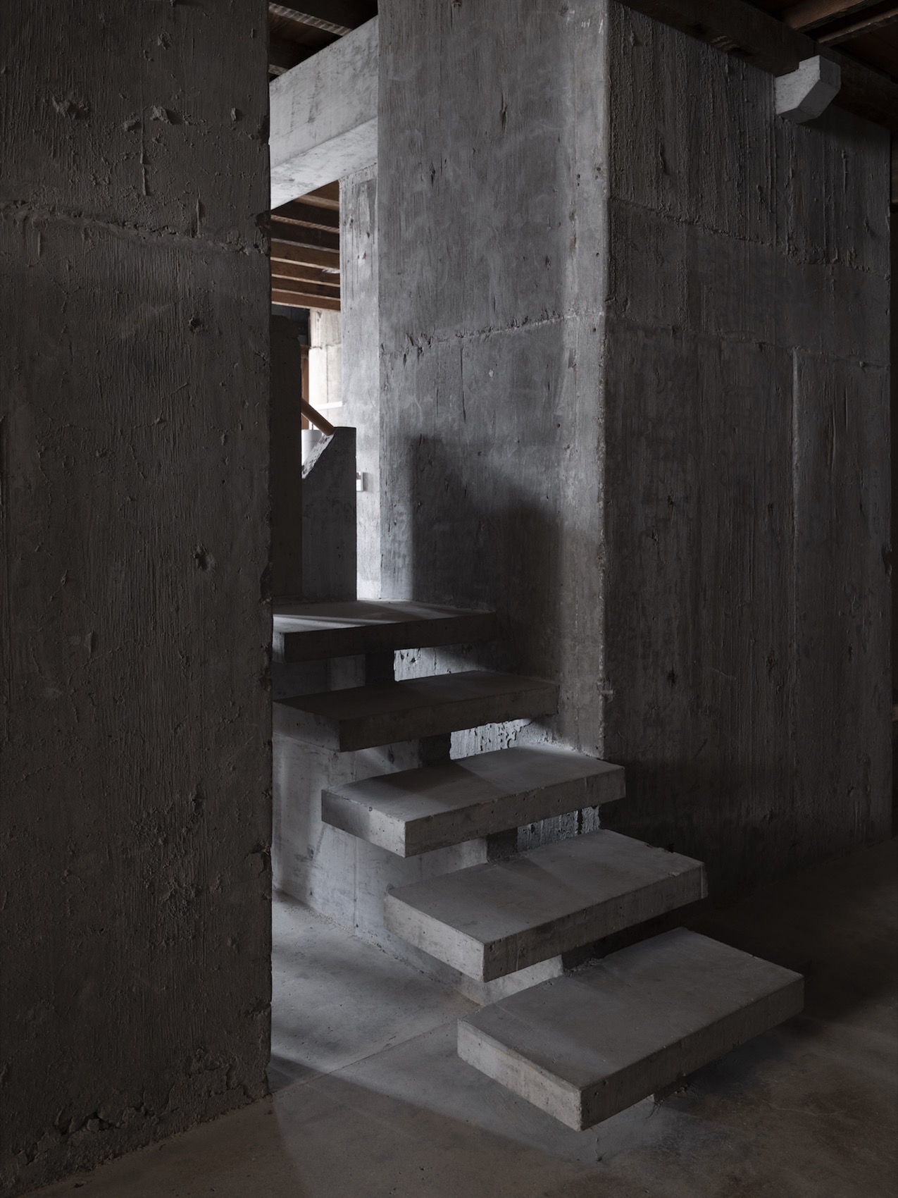 退化建筑新办公室丨中国厦门-22