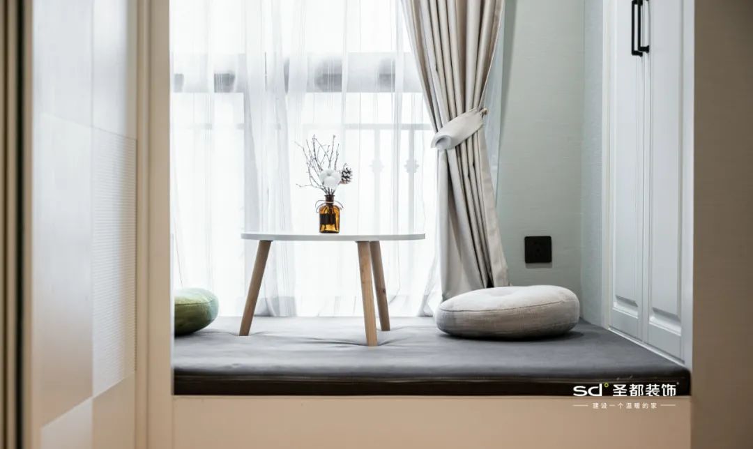 浙江 99㎡现代简美婚房,布局完美、颜值高,神仙生活令人羡慕!-60