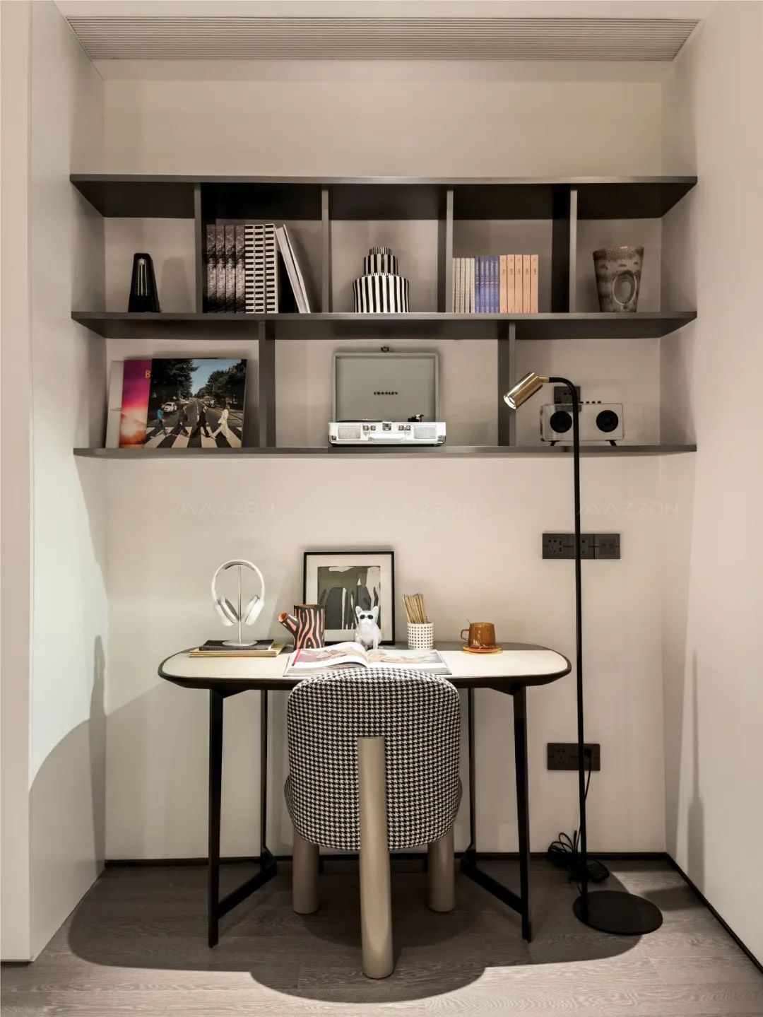 杭州中海·黄龙云起丨中国杭州丨近境制作设计-32