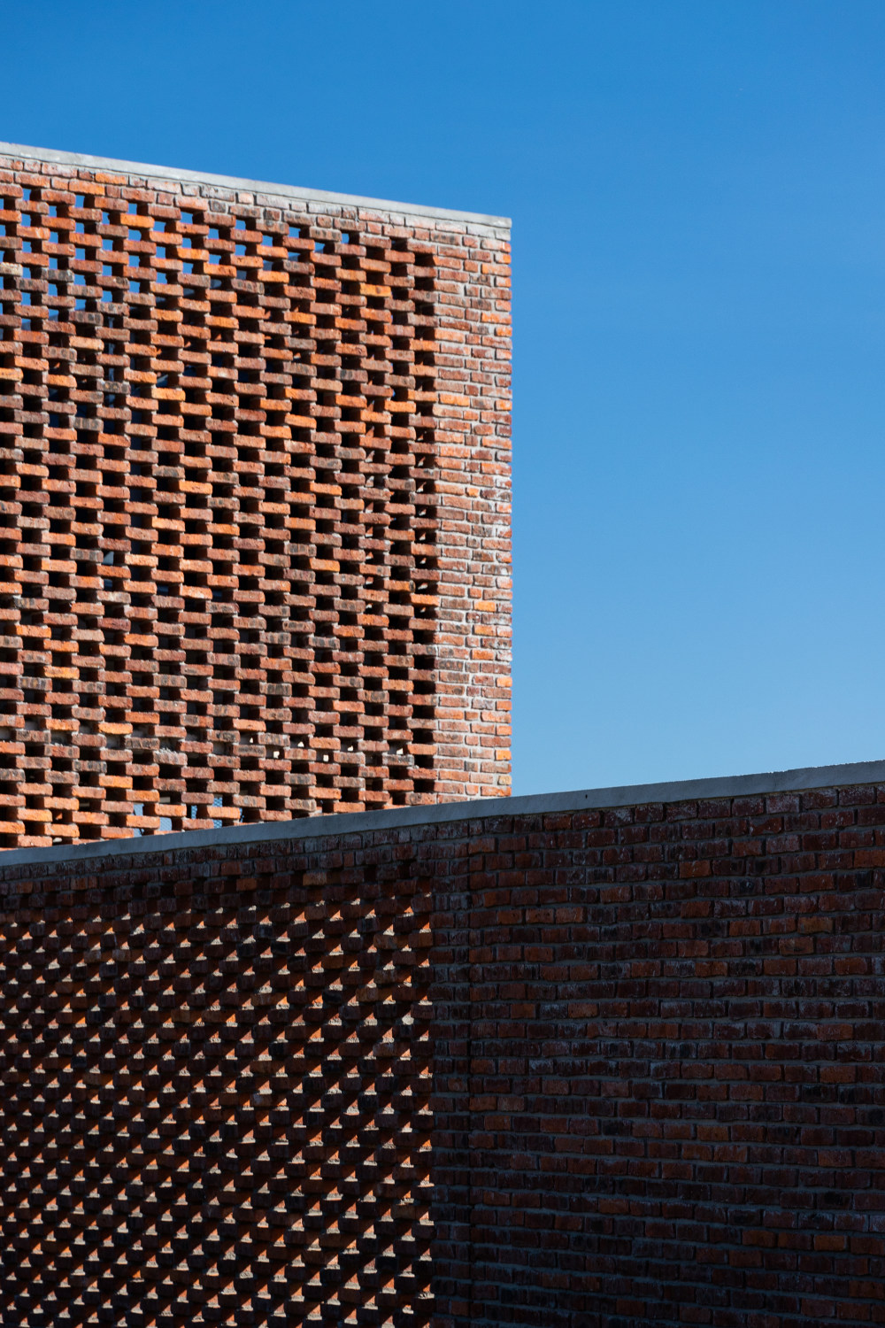 乌拉圭托莱多 CBT 教育中心 | 简约美观的公共教育空间设计-39