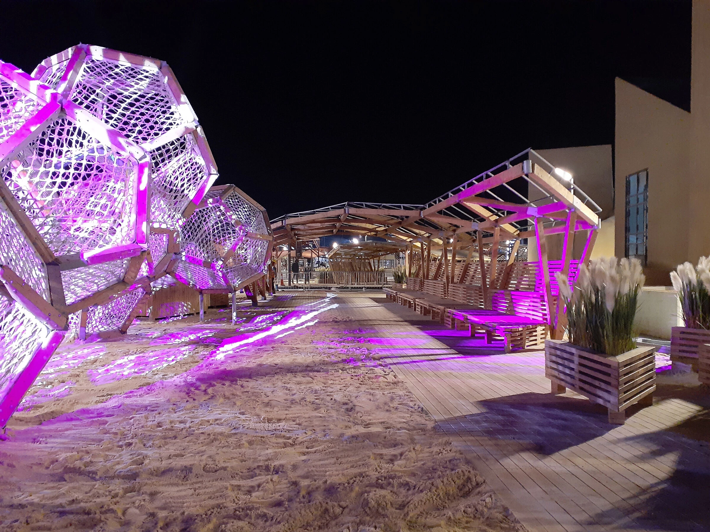 迪里耶绿洲公园休闲区丨沙特阿拉伯利雅得-11