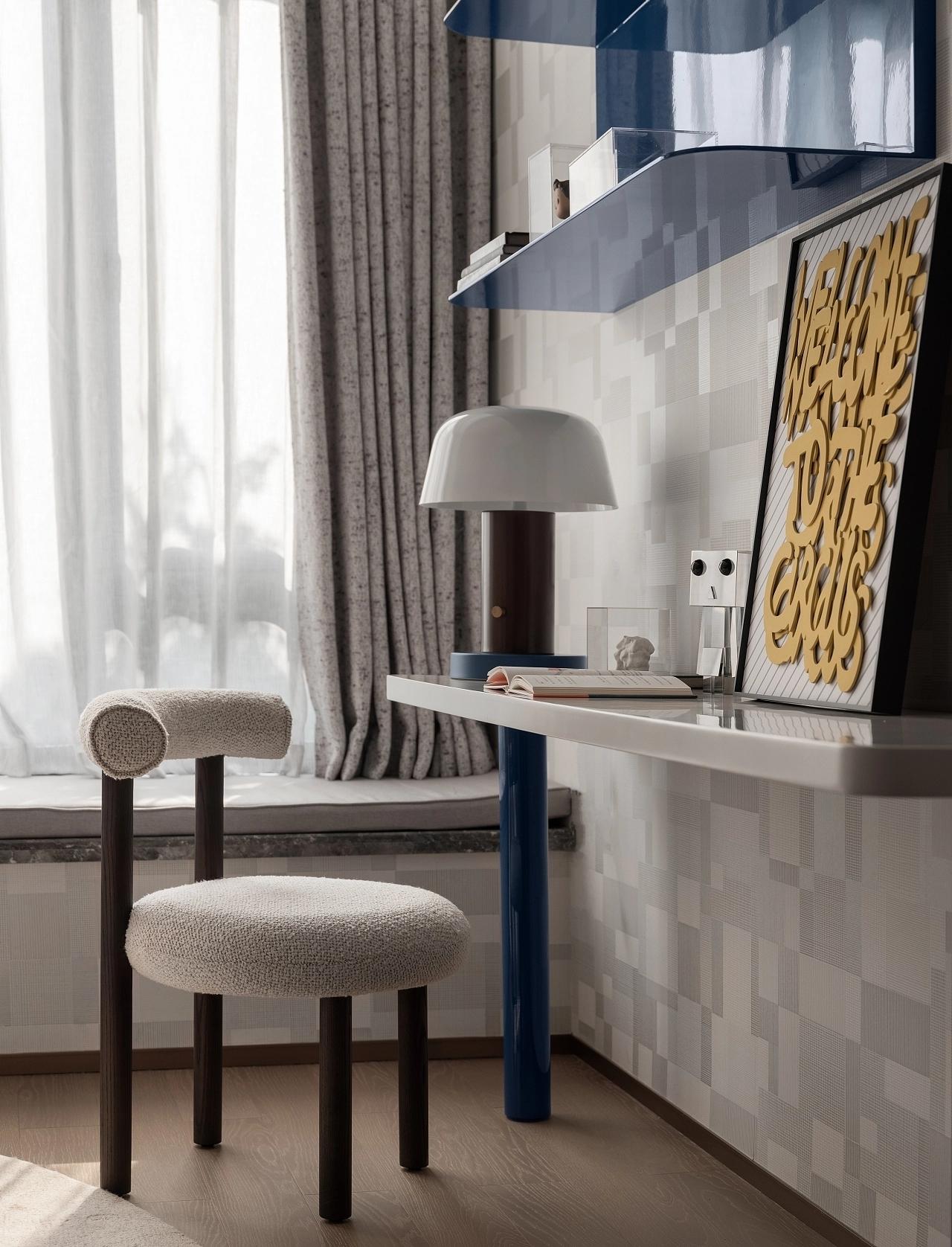 易兰设计--麓隐桐溪样板房-39