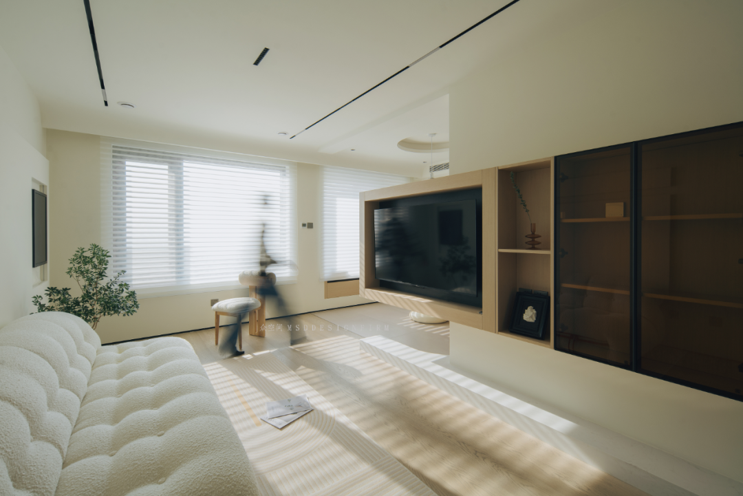 奶油极简，素雅宁静！-0