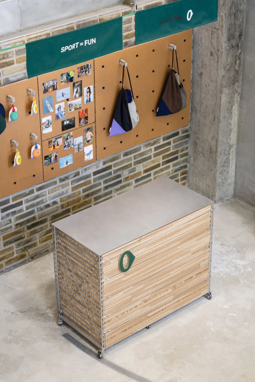 安高若AnKoRau上生新所丨中国上海丨裸筑更新建筑设计事务所-61